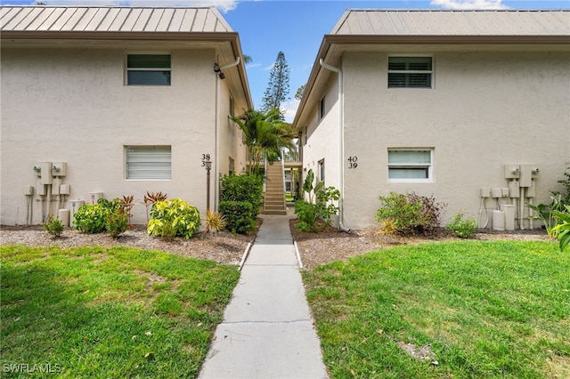 1549 Sandpiper St Unit 39, Naples, FL 34102 - view of building exterior