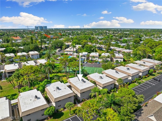 1549 Sandpiper St Unit 39, Naples, FL 34102 - aerial view of residential area