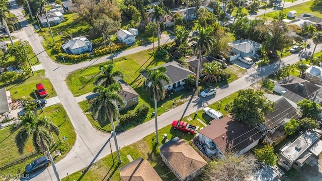 25/27 Cypress St, North Fort Myers, FL 33903 - aerial perspective of suburban area