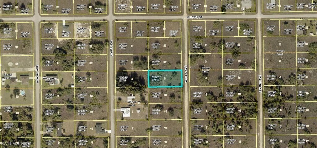 1617 Wells Ave, Lehigh Acres, FL 33972