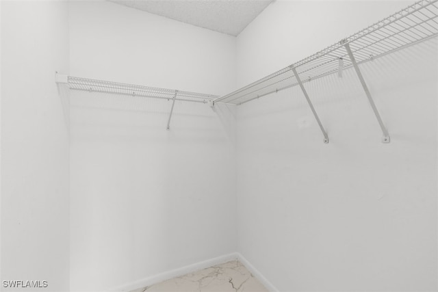 1306 SW 10th Pl, Cape Coral, FL 33991 - spacious closet with light marble finish flooring