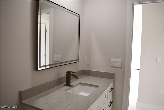 1013 Agnes Ave, Lehigh Acres, FL 33971 - bathroom with vanity