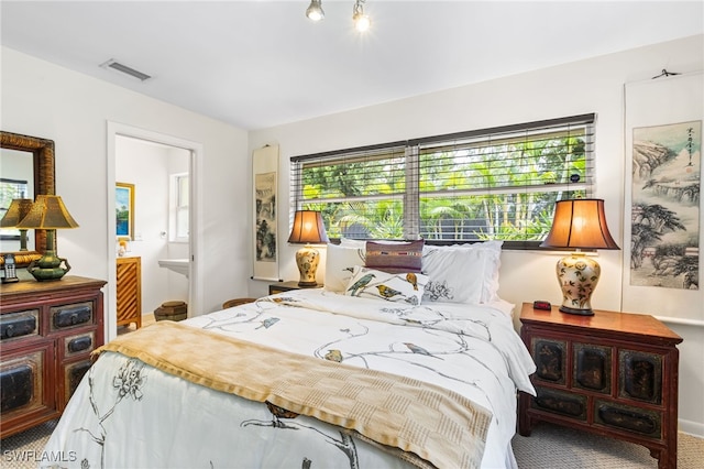 5631 Shaddelee Ln W, Fort Myers, FL 33919 - bedroom featuring connected bathroom