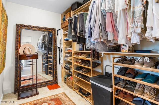 5631 Shaddelee Ln W, Fort Myers, FL 33919 - view of walk in closet