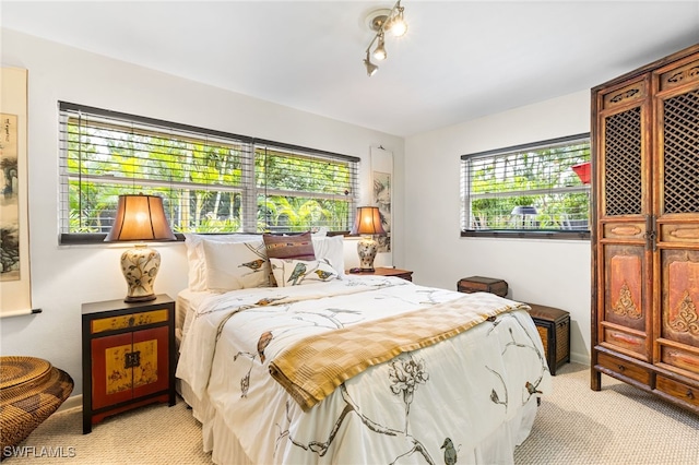5631 Shaddelee Ln W, Fort Myers, FL 33919 - bedroom with light carpet