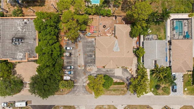 860 102nd Ave N, Naples, FL 34108 - aerial view