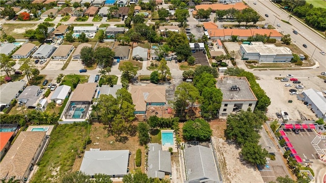 860 102nd Ave N, Naples, FL 34108 - aerial perspective of suburban area