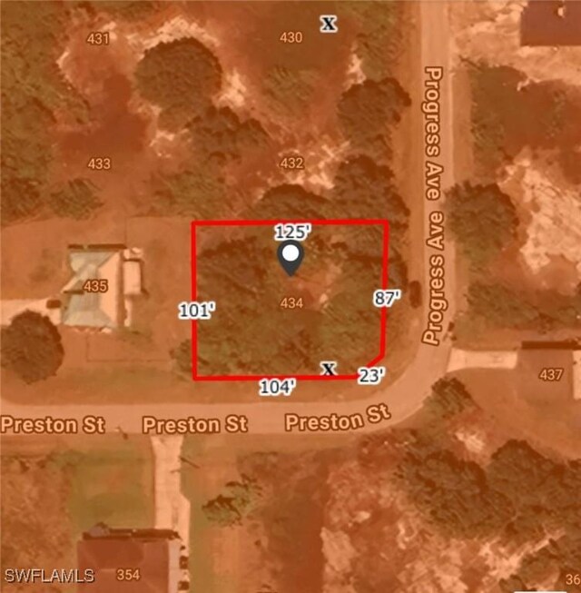 434 Progress Ave, Lehigh Acres, FL 33974