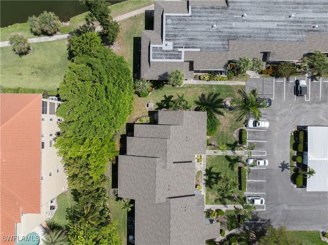 5483 Peppertree Dr Unit 1, Fort Myers, FL 33908 - drone / aerial view