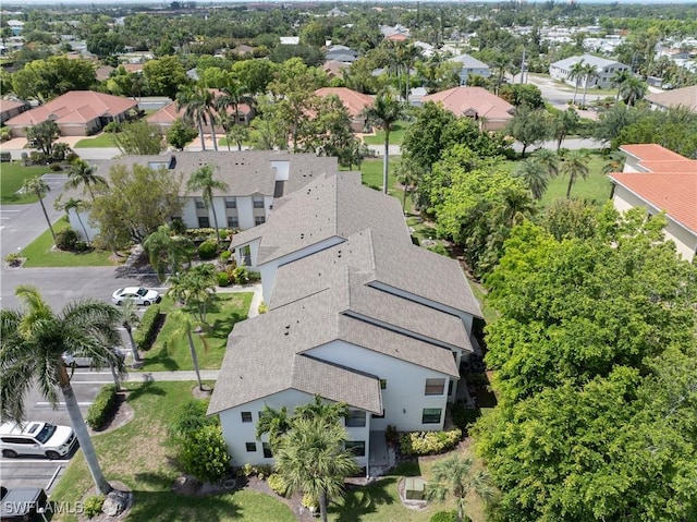 5483 Peppertree Dr Unit 1, Fort Myers, FL 33908 - aerial view of residential area