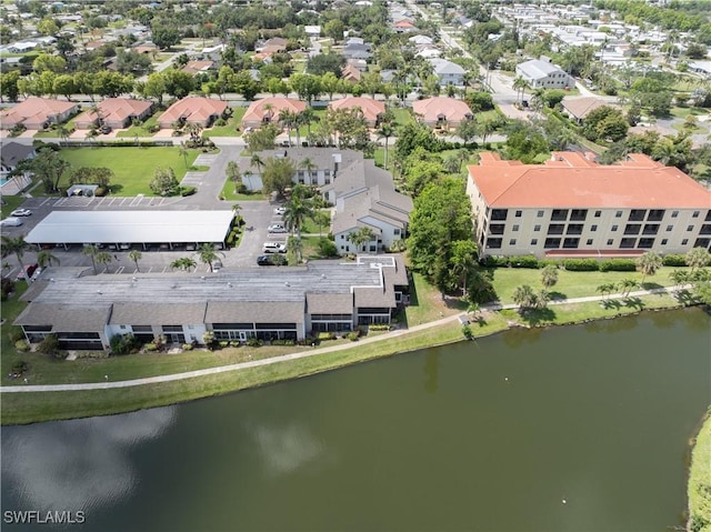 5483 Peppertree Dr Unit 1, Fort Myers, FL 33908 - aerial view of a nearby body of water