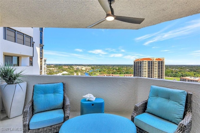 6001 Pelican Bay Blvd Unit 1405, Naples, FL 34108 - view of balcony