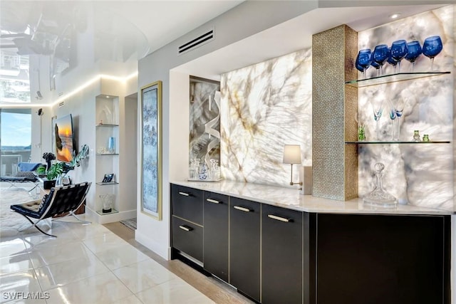 6001 Pelican Bay Blvd Unit 1405, Naples, FL 34108 - view of bar