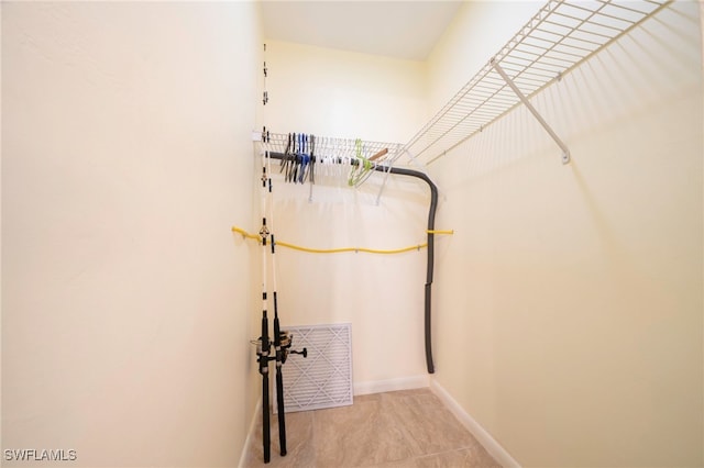 4 Desert Candle Cir, Lehigh Acres, FL 33936 - view of walk in closet