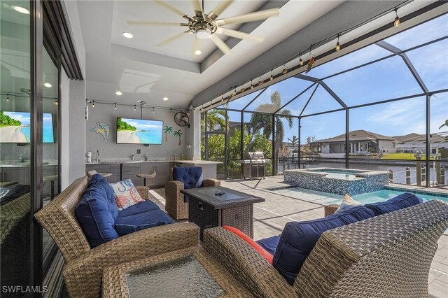 3708 NW 14th Ter, Cape Coral, FL 33993 - photo 30