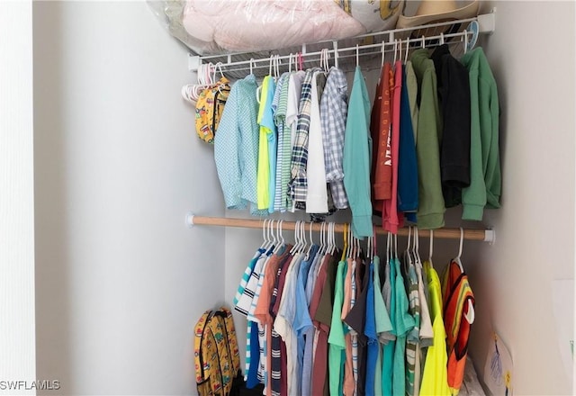 14121 Roof St, Fort Myers, FL 33905 - view of walk in closet