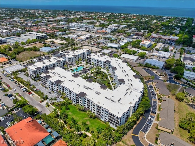 1115 Central Ave Unit 547, Naples, FL 34102 - bird's eye view of apartment complex