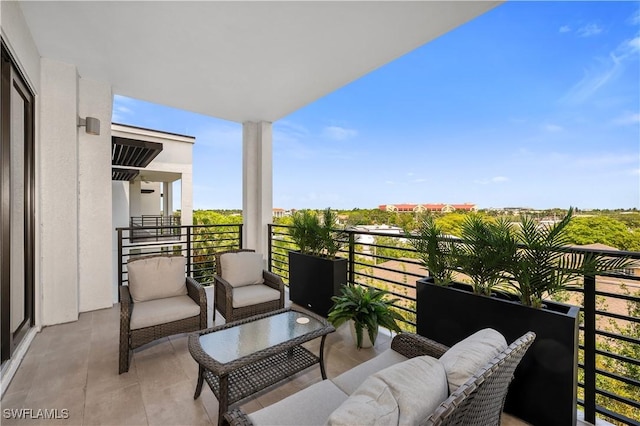1115 Central Ave Unit 547, Naples, FL 34102 - view of balcony