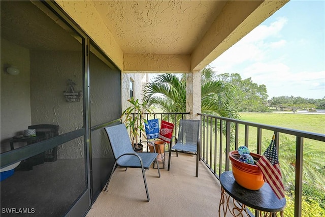 2 Pirates Ln Unit 24B, Punta Gorda, FL 33955 - view of balcony