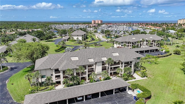 2 Pirates Ln Unit 24B, Punta Gorda, FL 33955 - drone / aerial view