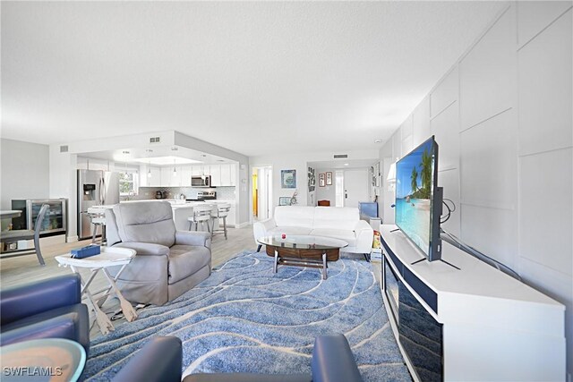 2 Pirates Ln Unit 24B, Punta Gorda, FL 33955 - view of living room
