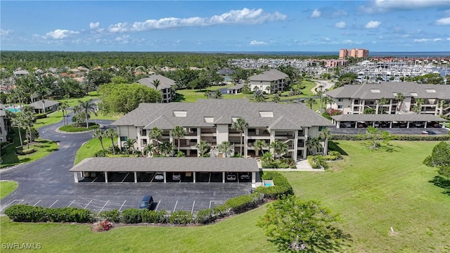 2 Pirates Ln Unit 24B, Punta Gorda, FL 33955 - aerial view