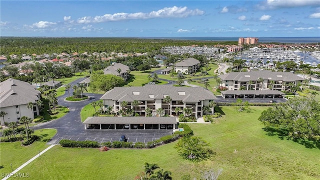 2 Pirates Ln Unit 24B, Punta Gorda, FL 33955 - drone / aerial view