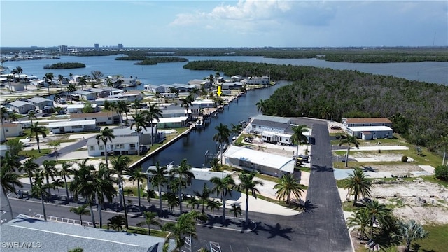 99 Blackbeard Way, Fort Myers Beach, FL 33931 - aerial view of a large body of water