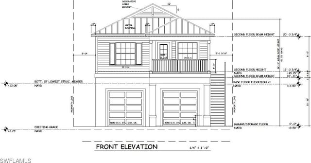 99 Blackbeard Way, Fort Myers Beach, FL 33931 - view of miscellaneous document