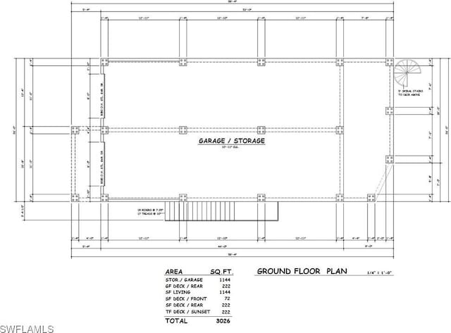 99 Blackbeard Way, Fort Myers Beach, FL 33931 - room layout