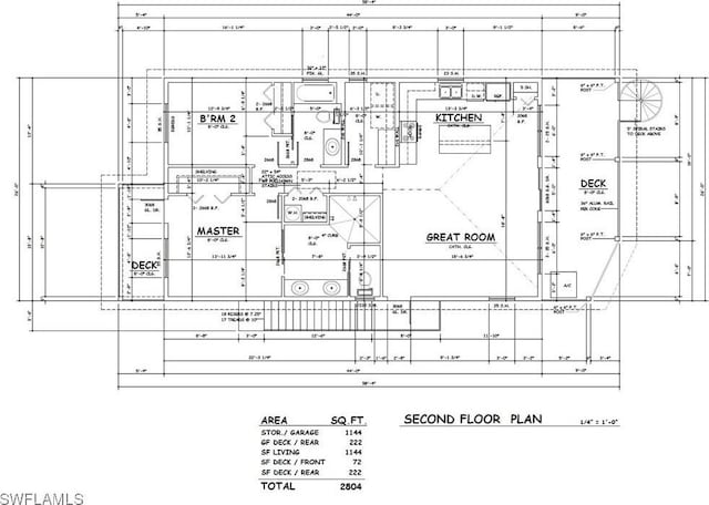 99 Blackbeard Way, Fort Myers Beach, FL 33931 - floor plan / room layout