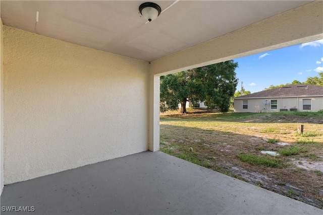 209 Meadow Rd, Lehigh Acres, FL 33973 - view of patio / terrace