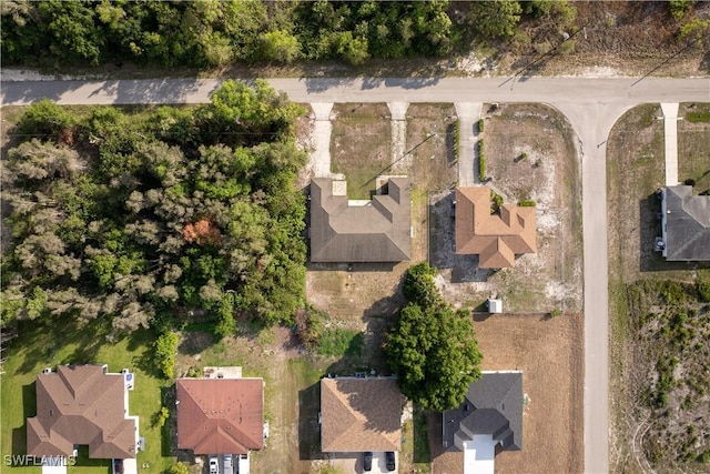 209 Meadow Rd, Lehigh Acres, FL 33973 - aerial perspective of suburban area