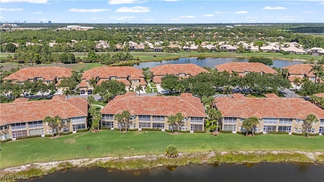 20051 Seagrove St Unit 1206, Estero, FL 33928 - view of property location featuring a nearby body of water and nearby suburban area