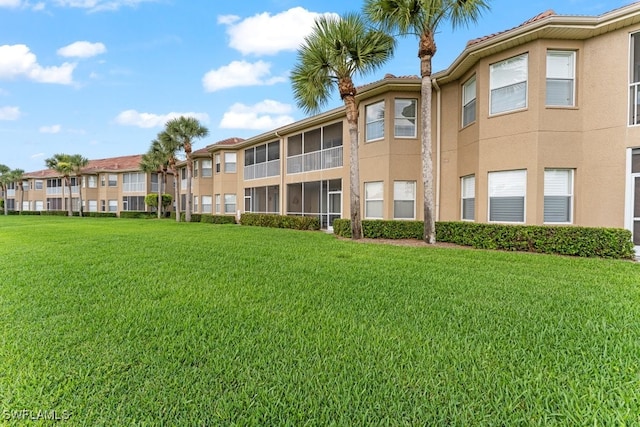 20051 Seagrove St Unit 1206, Estero, FL 33928 - view of building exterior featuring a residential view