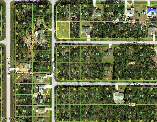 13310 Drummond Ave, Port Charlotte, FL 33953
