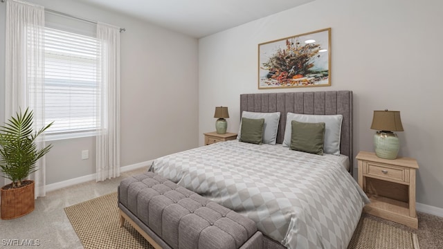 4135 Peaceful River Ln, Fort Myers, FL 33905 - bedroom with carpet and baseboards