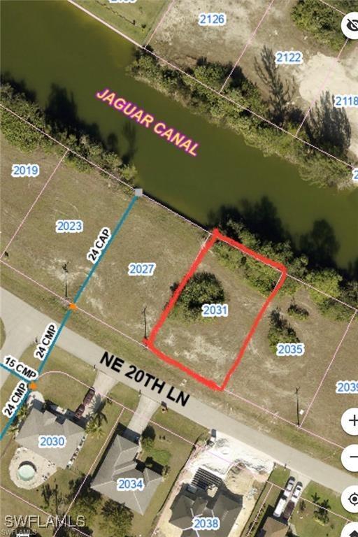 2031 NE 20th Ln, Cape Coral, FL 33909 - photo 1