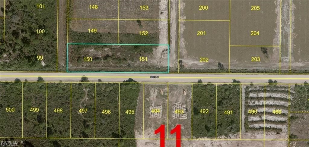 3840 Wren St, Labelle, FL 33935