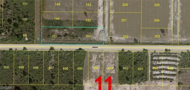 3840 Wren St, Labelle, FL 33935