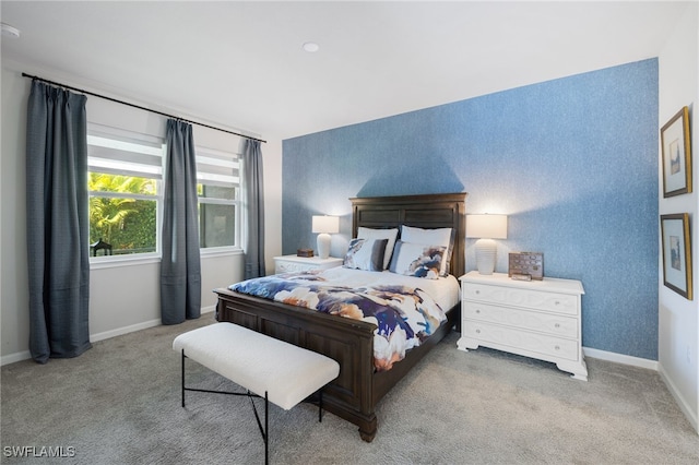 4665 Arboretum Cir Unit 101, Naples, FL 34112 - bedroom featuring carpet floors and baseboards