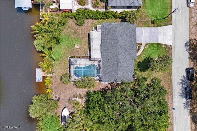 3500 Liberty St, Port Charlotte, FL 33948 - bird's eye view of a nearby body of water