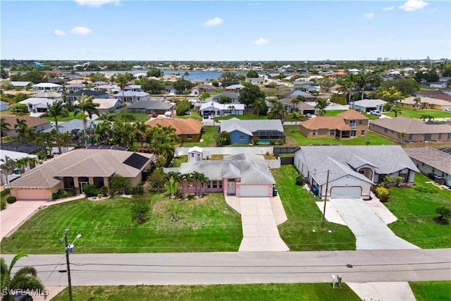 923 SW 4th Pl, Cape Coral, FL 33991 - aerial view of residential area