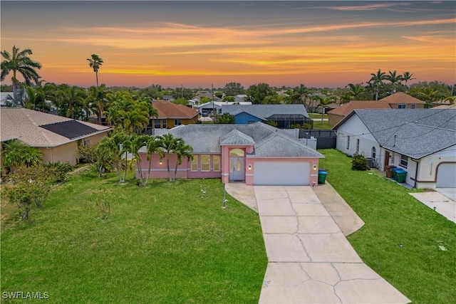 923 SW 4th Pl, Cape Coral, FL 33991 - aerial view of residential area