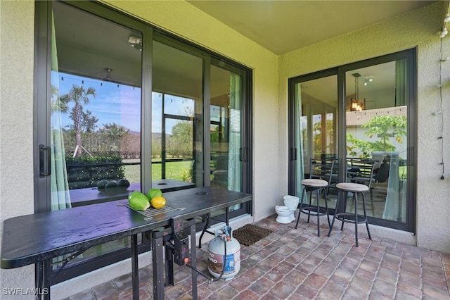 4934 Seton Way, Ave Maria, FL 34142 - view of patio / terrace