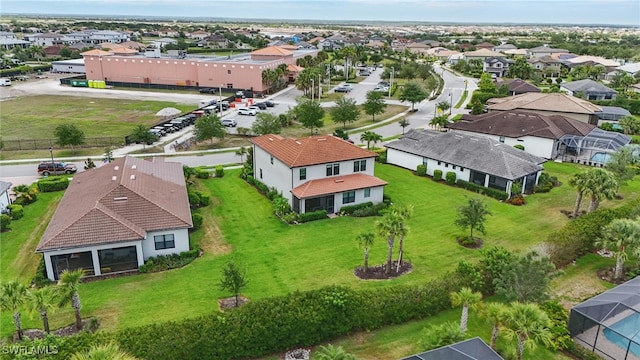 4934 Seton Way, Ave Maria, FL 34142 - aerial perspective of suburban area