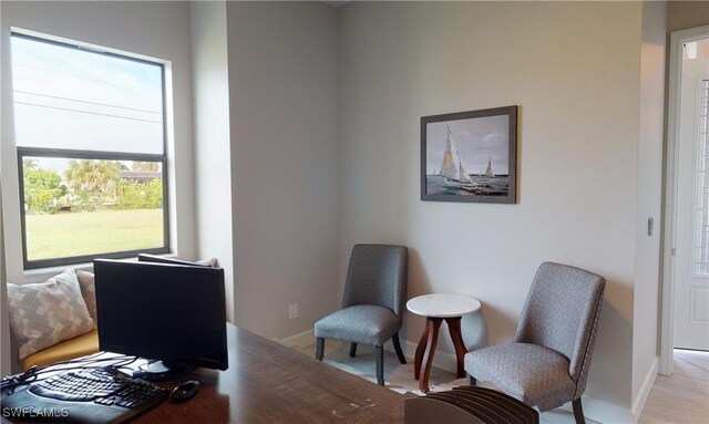 4426 Vasco St, Punta Gorda, FL 33950 - office space featuring baseboards