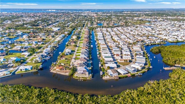 4426 Vasco St, Punta Gorda, FL 33950 - view of property location featuring a large body of water and nearby suburban area