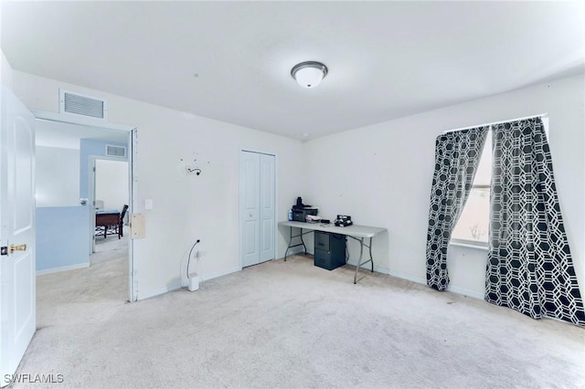 10329 Canal Brook Ln, Lehigh Acres, FL 33936 - carpeted office with baseboards