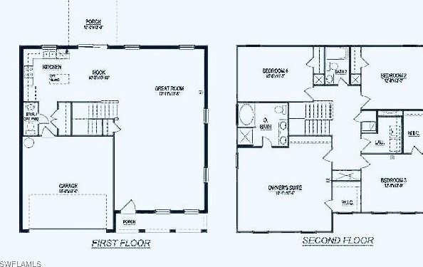 10329 Canal Brook Ln, Lehigh Acres, FL 33936 - room layout